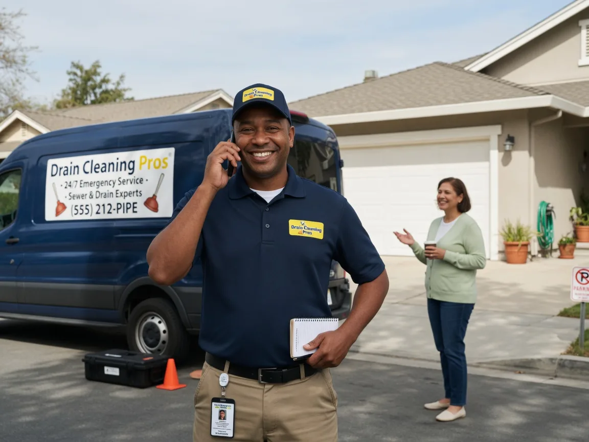 Drain Cleaning Lenzburg, IL FAQs