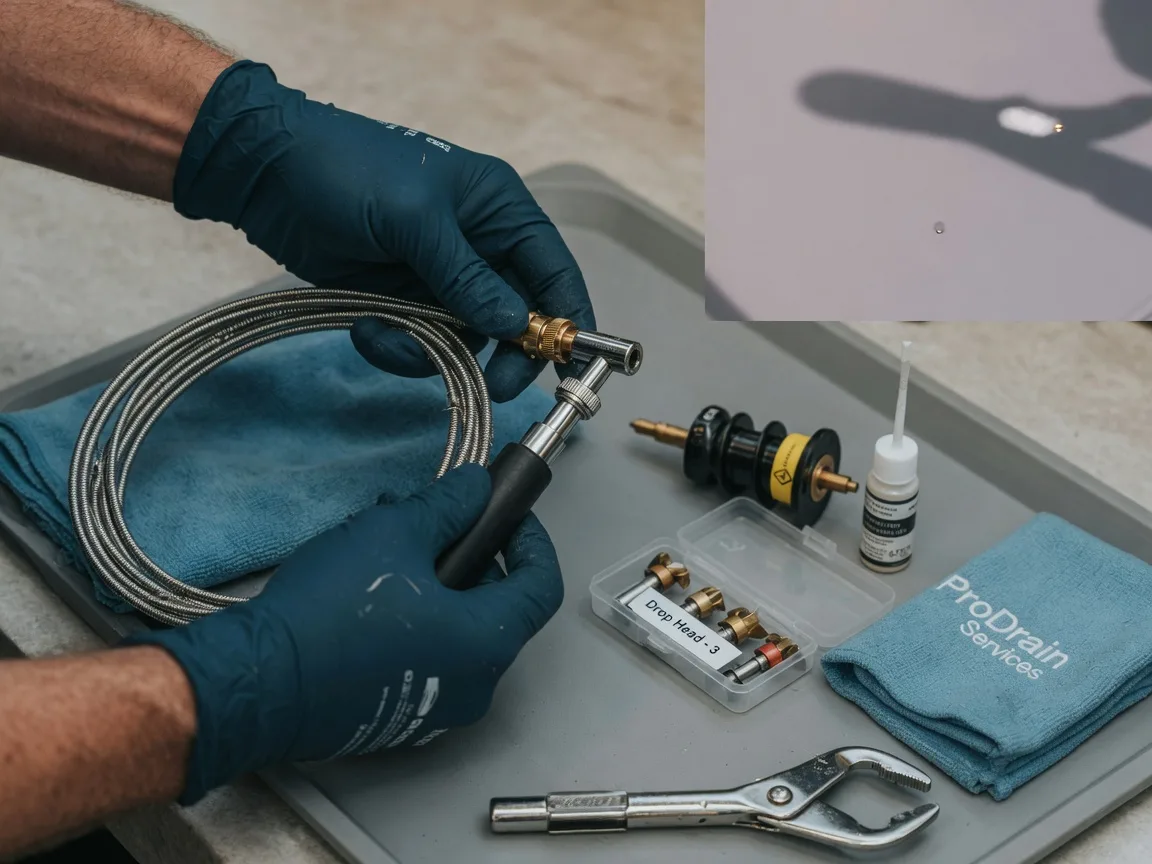 Why choose Drain Cleaning in Lenzburg, IL